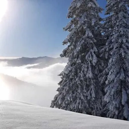 木屋 Mountain Chalet Ederalm