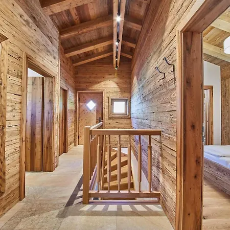 木屋 Mountain Chalet Ederalm *