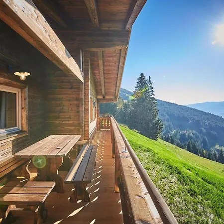 木屋 Mountain Chalet Ederalm