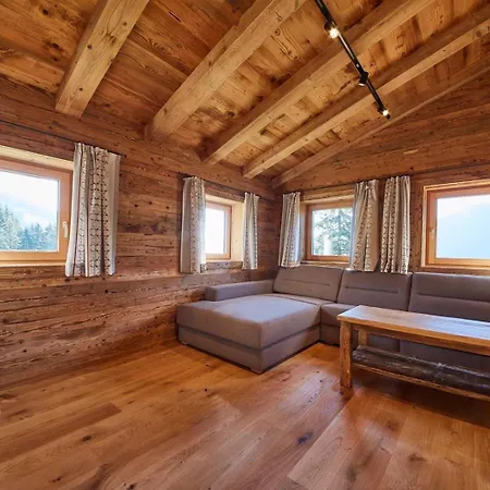木屋 Mountain Chalet Ederalm 萨尔巴赫