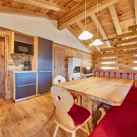 Mountain Chalet Ederalm * 萨尔巴赫