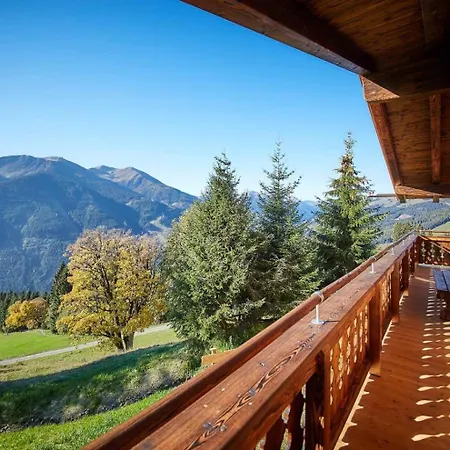Mountain Chalet Ederalm