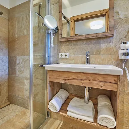 木屋 Mountain Chalet Ederalm 萨尔巴赫