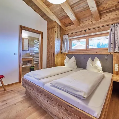 Mountain Chalet Ederalm 萨尔巴赫