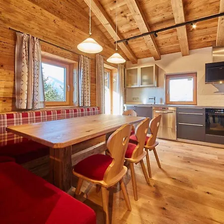 Mountain Chalet Ederalm Chalet