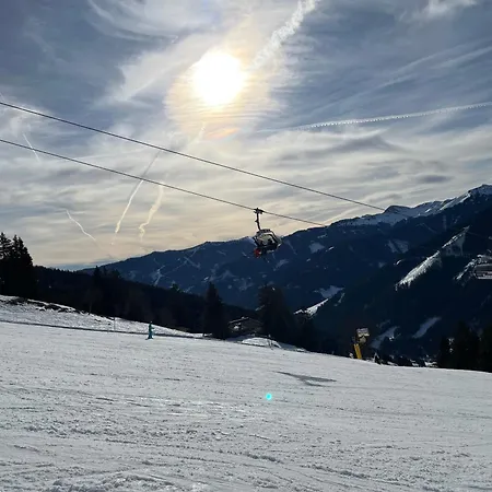Mountain Chalet Ederalm Saalbach-Hinterglemm