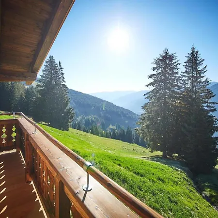 Mountain Chalet Ederalm Chalet *