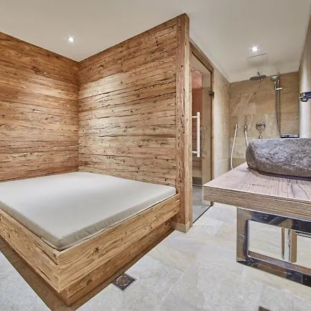 Mountain Chalet Ederalm *