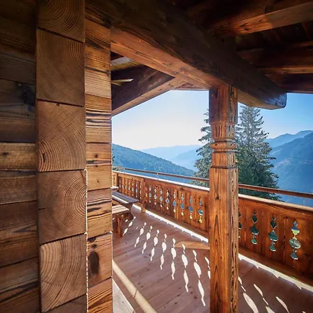 Mountain Chalet Ederalm *
